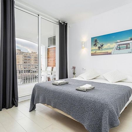 Apartamento Welcs Emp 004 Con Inmejorables Vistas Leilighet Empuriabrava Eksteriør bilde
