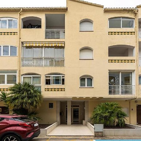 Apartamento Welcs Emp 004 Con Inmejorables Vistas Leilighet Empuriabrava Eksteriør bilde
