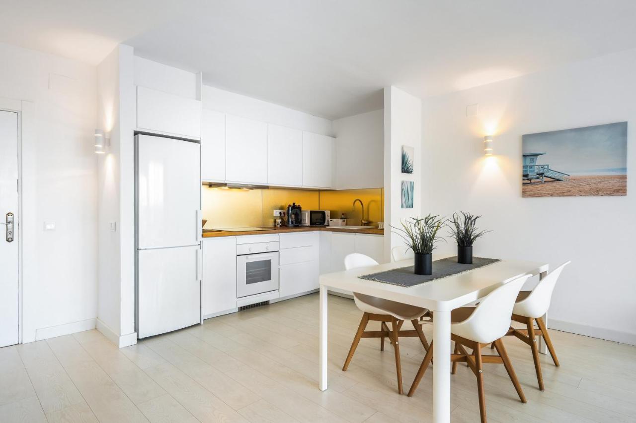 Apartamento Welcs Emp 004 Con Inmejorables Vistas Leilighet Empuriabrava Eksteriør bilde