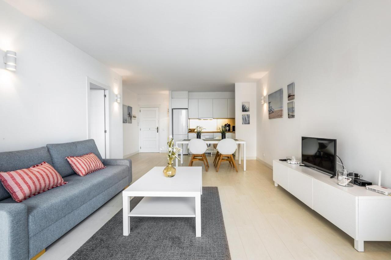 Apartamento Welcs Emp 004 Con Inmejorables Vistas Leilighet Empuriabrava Eksteriør bilde