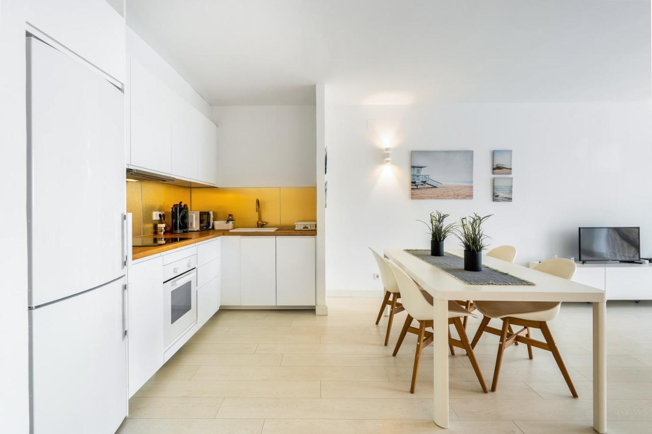 Apartamento Welcs Emp 004 Con Inmejorables Vistas Leilighet Empuriabrava Eksteriør bilde