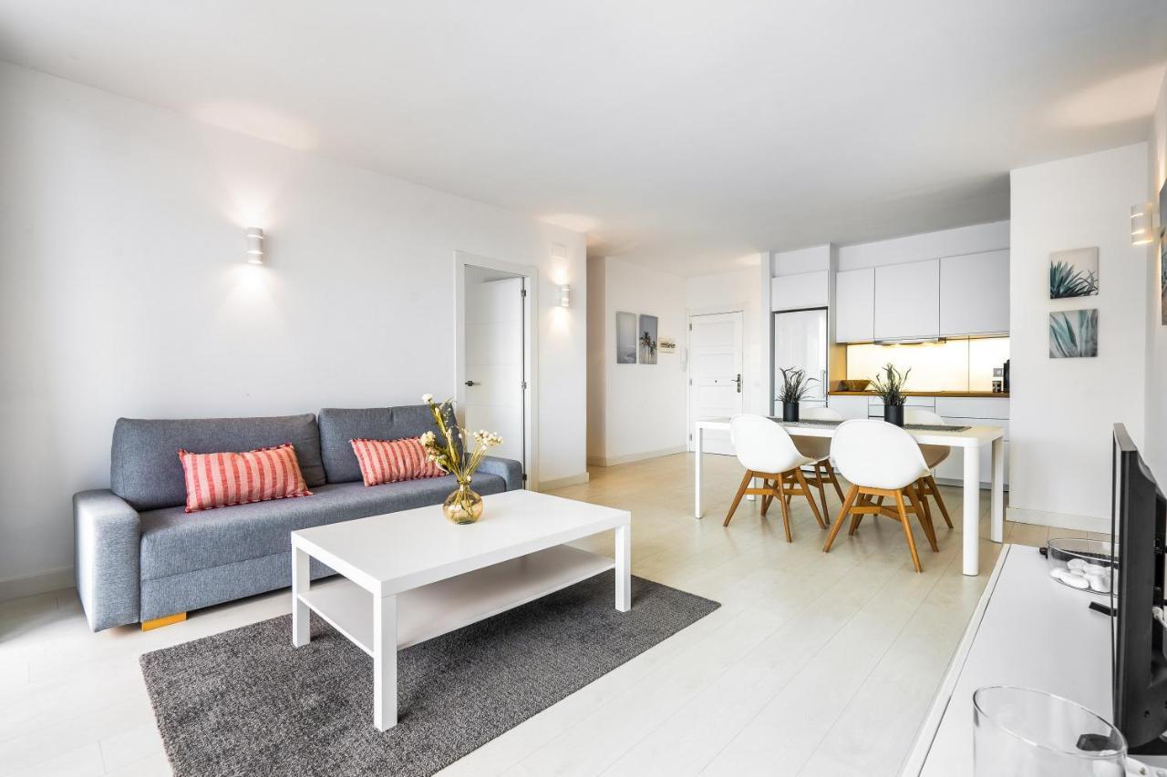 Apartamento Welcs Emp 004 Con Inmejorables Vistas Leilighet Empuriabrava Eksteriør bilde