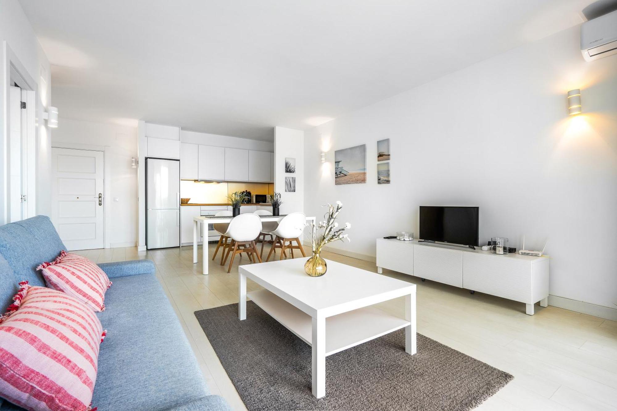 Apartamento Welcs Emp 004 Con Inmejorables Vistas Leilighet Empuriabrava Eksteriør bilde