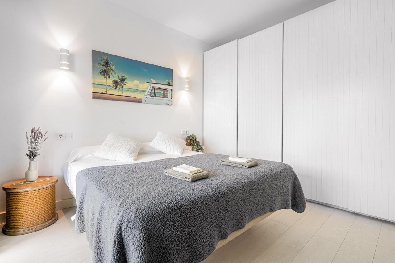 Apartamento Welcs Emp 004 Con Inmejorables Vistas Leilighet Empuriabrava Eksteriør bilde